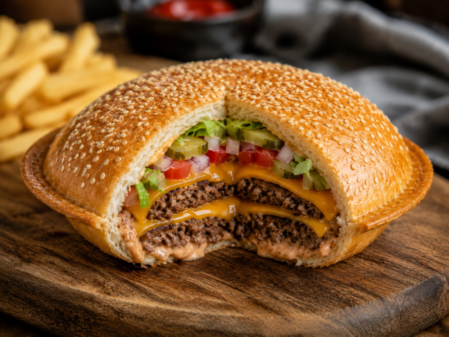 UFO Burger